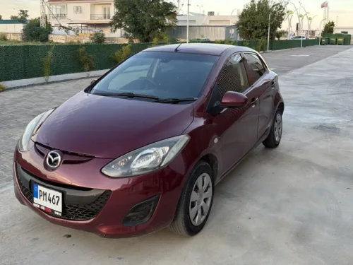 2013 Model Otomatik Mazda Demio