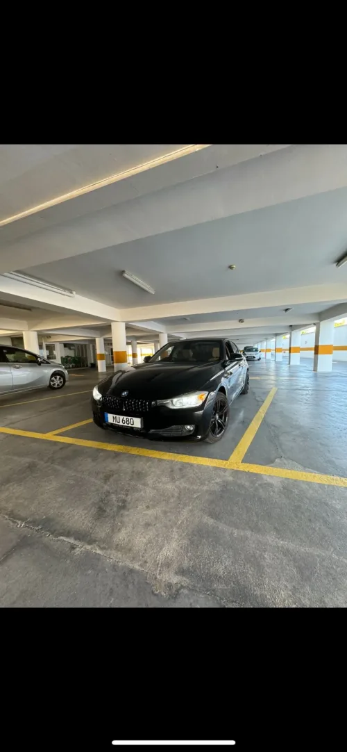 2013 Model Otomatik BMW 3 Serisi