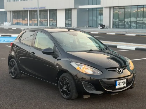 2014 Model Otomatik Mazda Demio