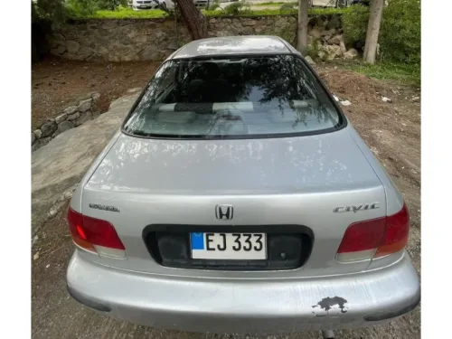 1998 Model Otomatik Honda Civic