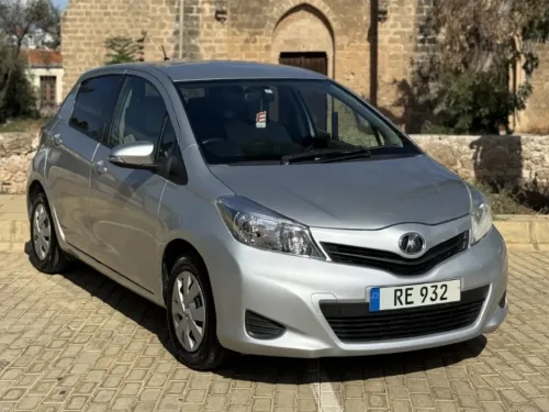 2014 Model Otomatik Toyota Vitz