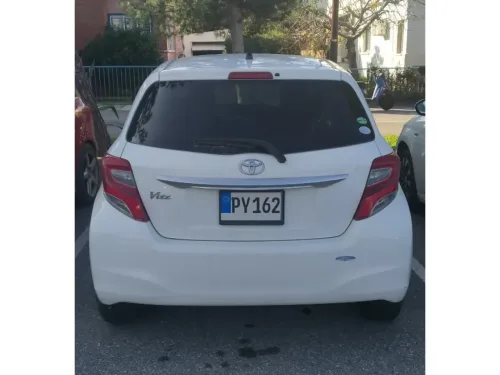 2014 Model Otomatik Toyota Vitz