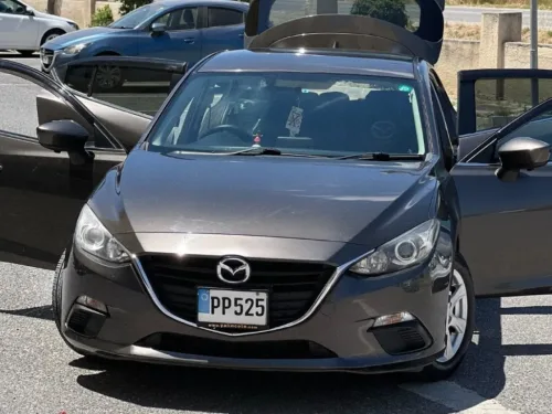2014 Model Otomatik Mazda Axela