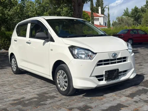 2022 Model Otomatik Daihatsu Mira