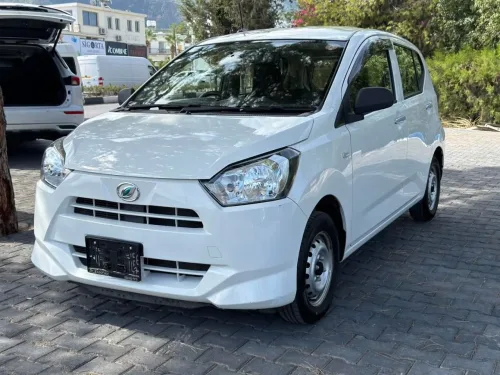 2022 Model Otomatik Daihatsu Mira