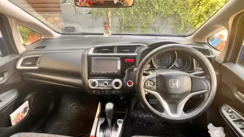 2014 Model Otomatik Honda Fit