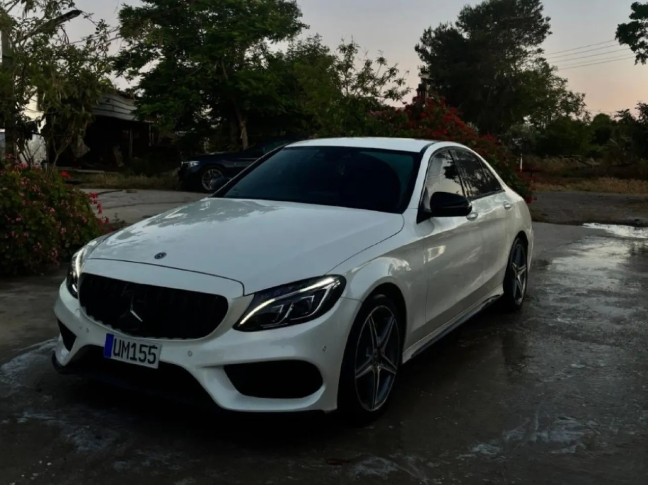 2018 Model Otomatik Mercedes-Benz C Serisi