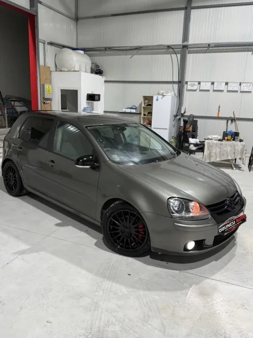 2005 Model Düz Volkswagen Golf
