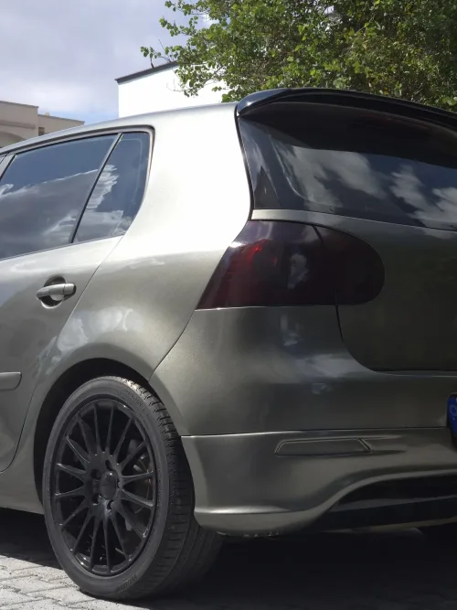 2005 Model Düz Volkswagen Golf