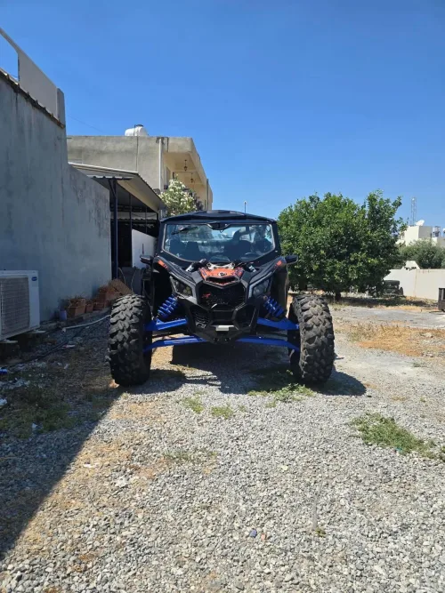 2022 Model Otomatik Can-Am Maverick X3