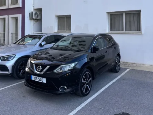 2015 Model Otomatik Nissan Qashqai