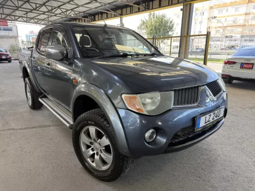 2007 Model Otomatik Mitsubishi L 200
