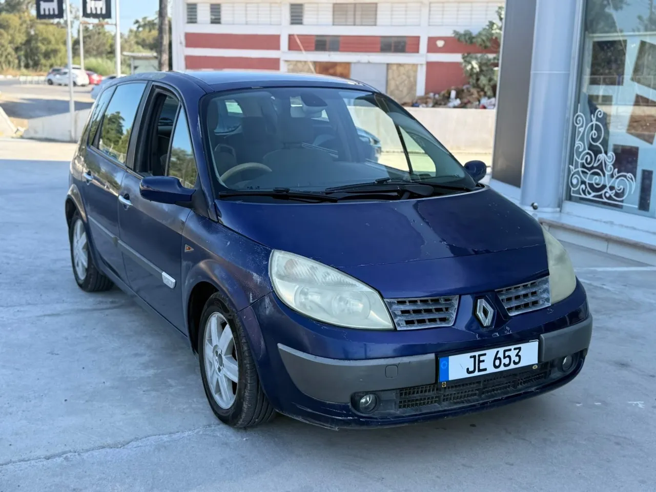 2006 Model Düz Renault Megane