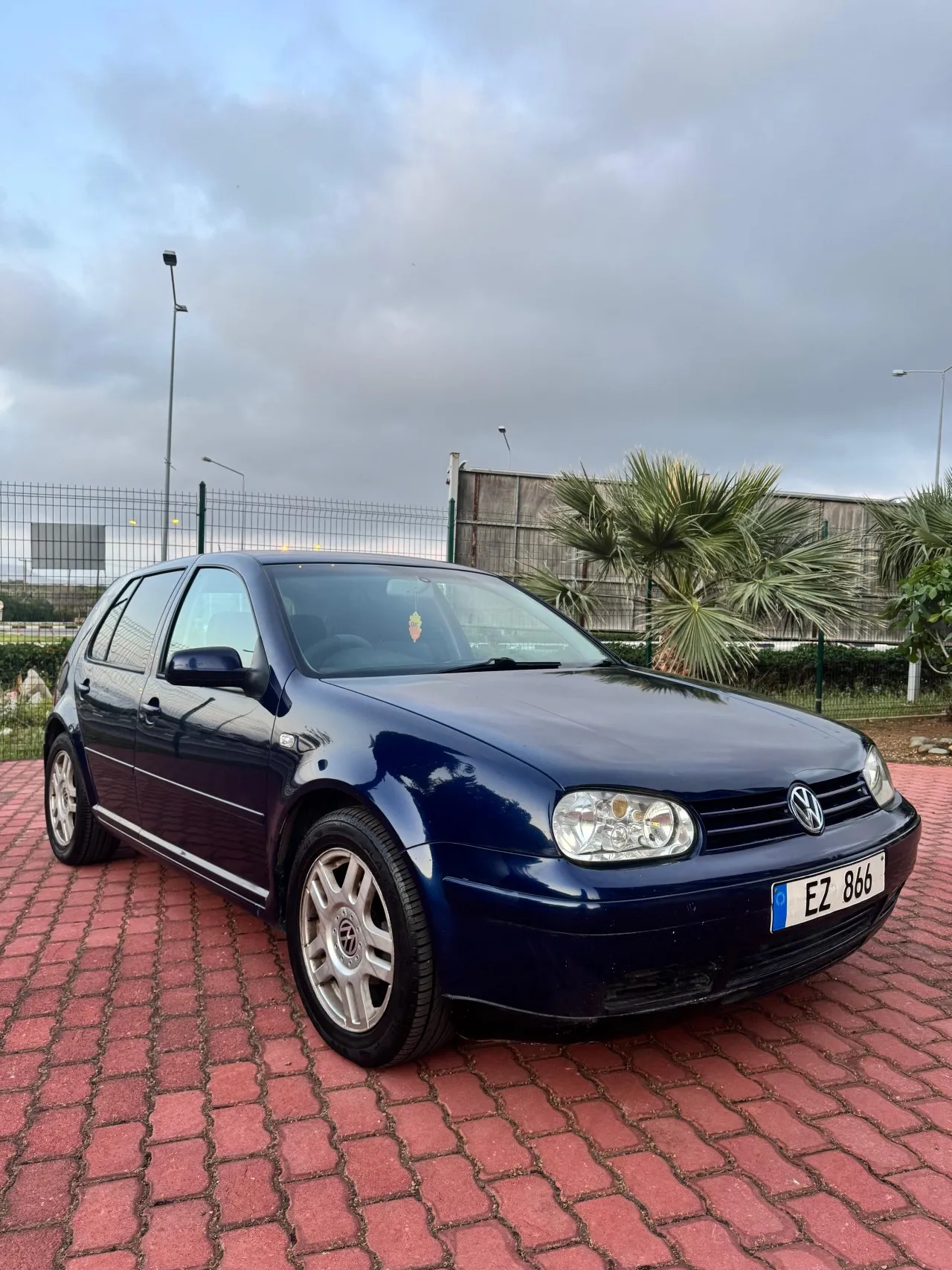 2000 Model Yarı Otomatik Volkswagen Golf