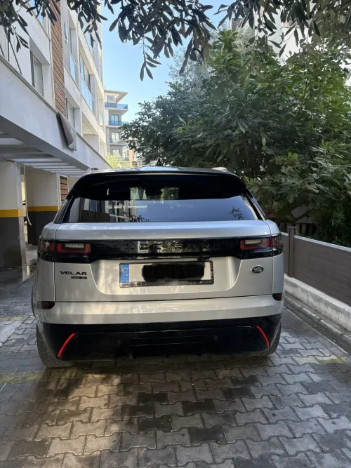 2019 Model Otomatik Land Rover Range Rover Velar