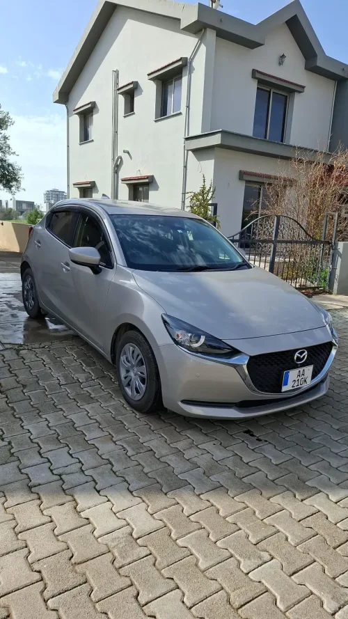 2022 Model Otomatik Mazda 2