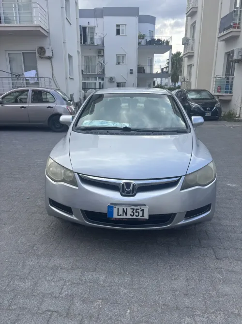 2008 Model Otomatik Honda Civic