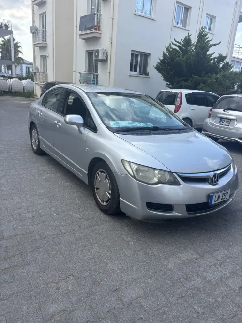 2008 Model Otomatik Honda Civic