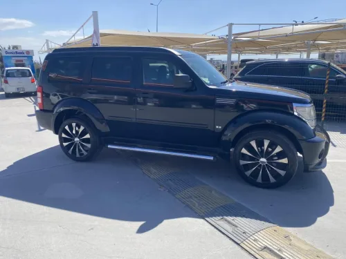 2008 Model Otomatik Dodge Nitro