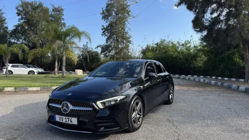 2019 Model Otomatik Mercedes-Benz A Serisi