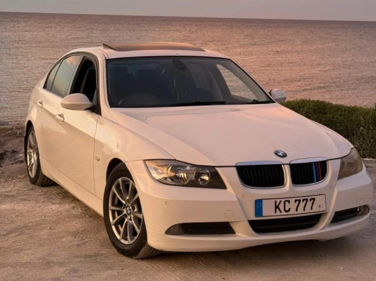 2008 Model Otomatik BMW 3 Serisi