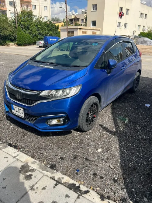 2019 Model Otomatik Honda Fit