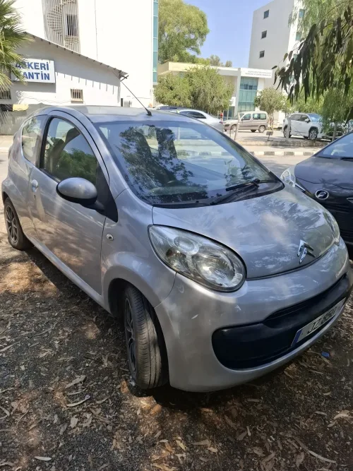 2007 Model Otomatik Citroen C1