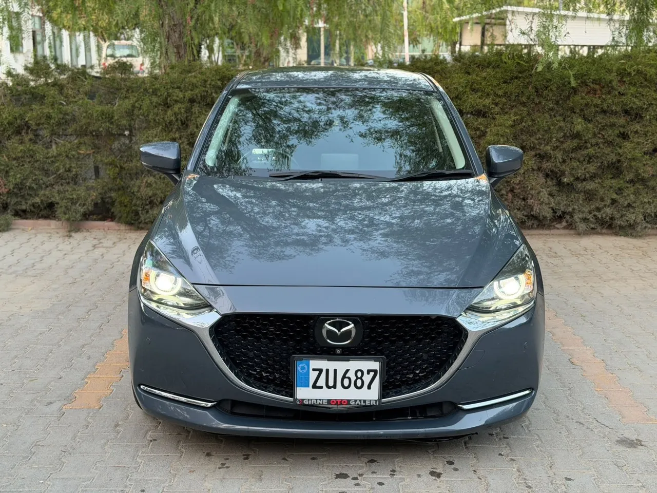2021 Model Otomatik Mazda 2