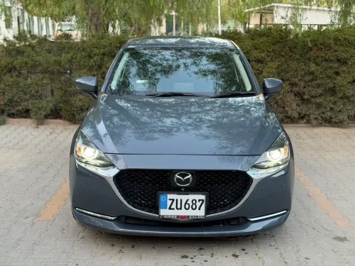 2021 Model Otomatik Mazda 2