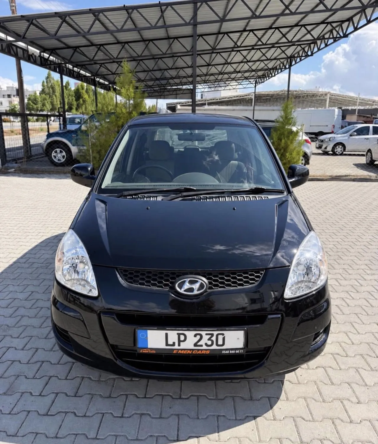 2011 Model Düz Hyundai Matrix