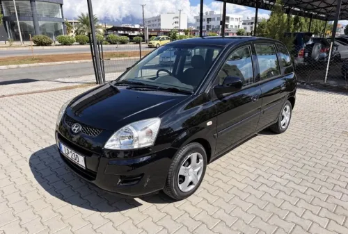 2011 Model Düz Hyundai Matrix
