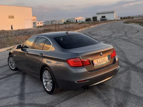 2014 Model Otomatik BMW 5 Serisi