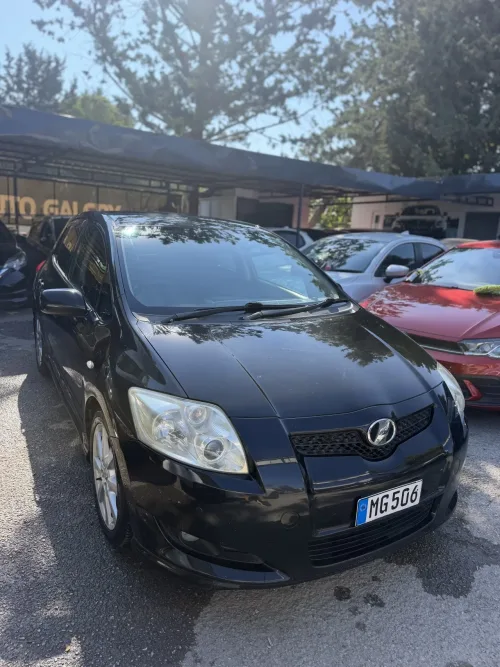 2008 Model Otomatik Toyota Auris