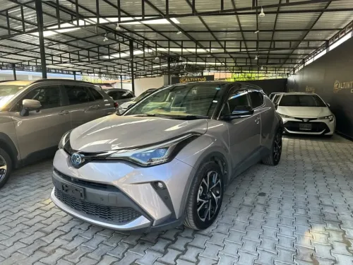 2023 Model Otomatik Toyota C-HR