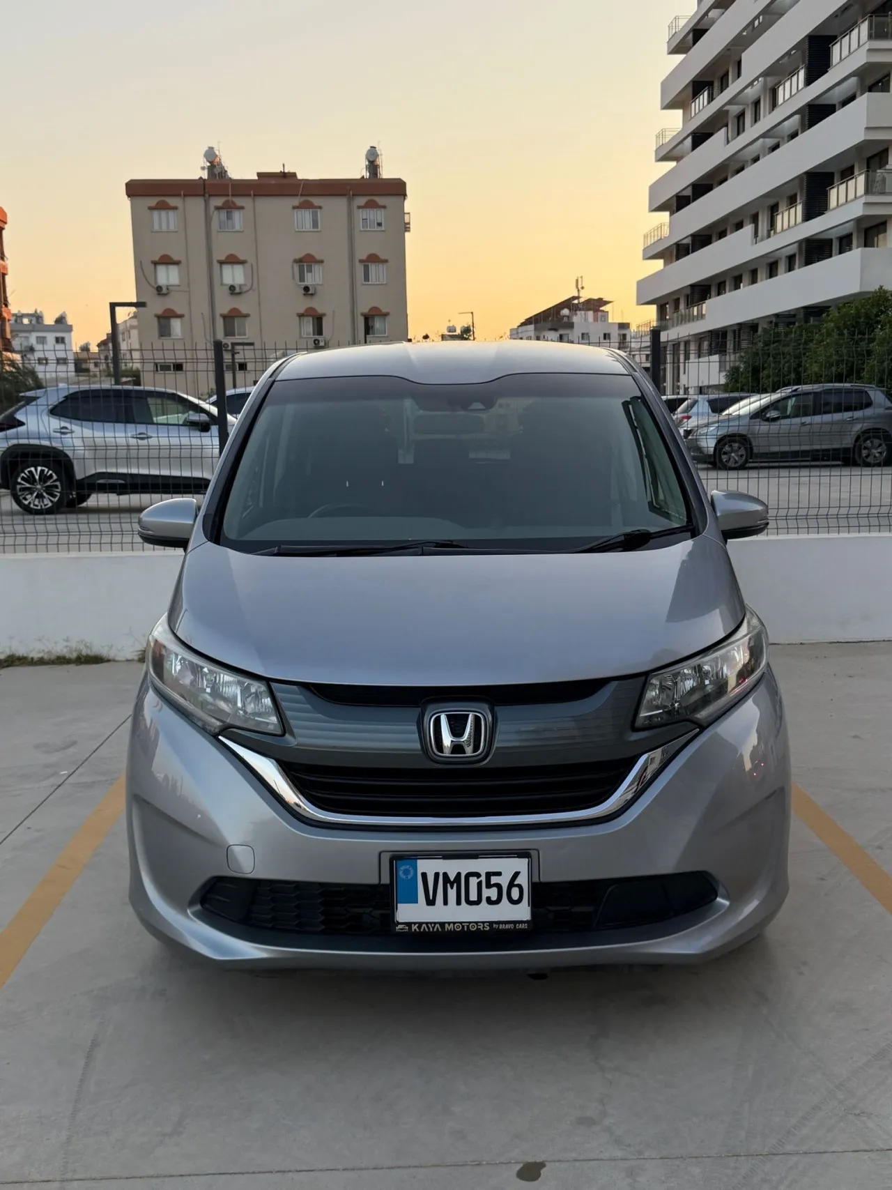 2019 Model Otomatik Honda Freed