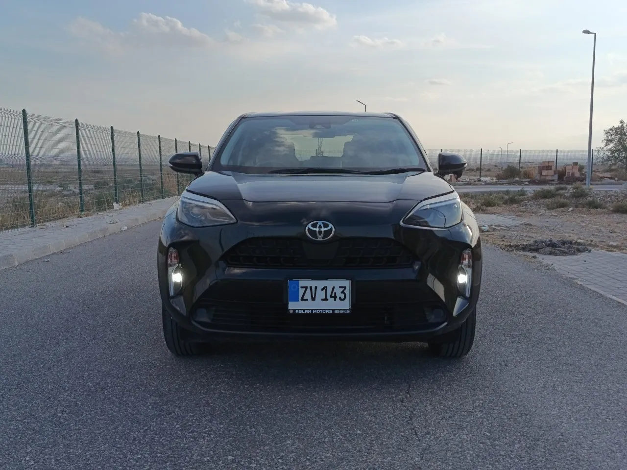 2021 Model Otomatik Toyota Yaris Cross