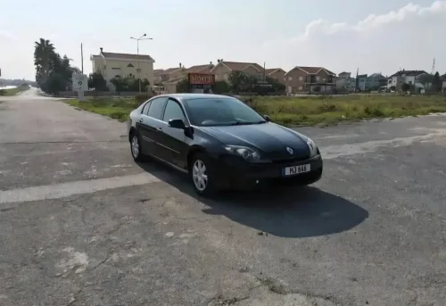 2010 Model Düz Renault Laguna