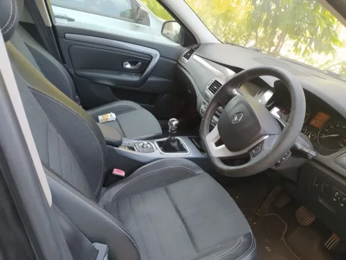 2010 Model Düz Renault Laguna