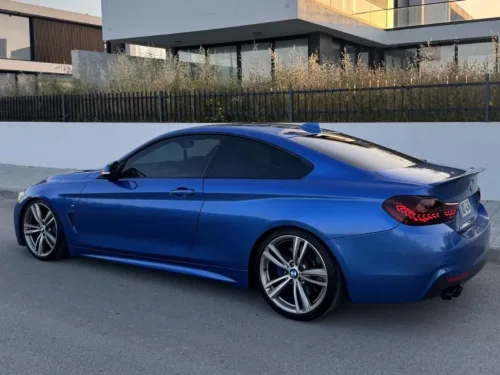 2014 Model Otomatik BMW 4 Serisi