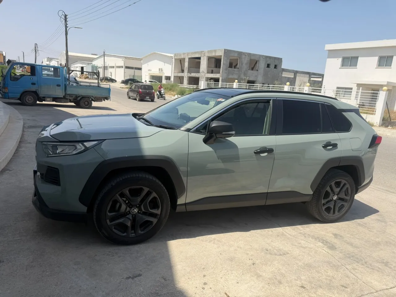 2023 Model Otomatik Toyota RAV4