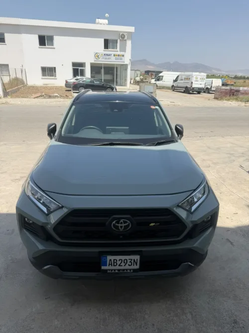 2023 Model Otomatik Toyota RAV4