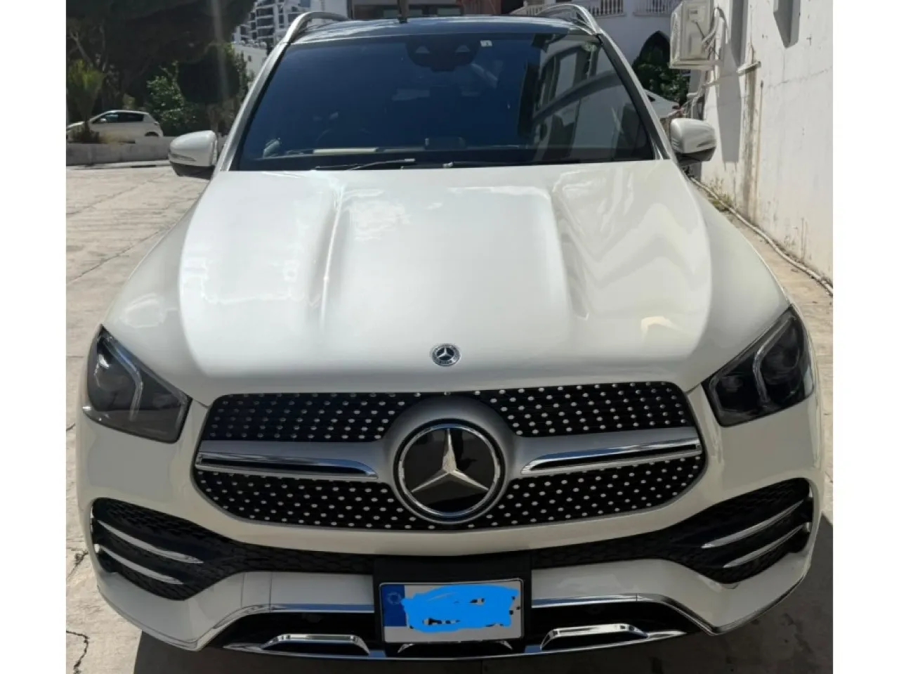 2022 Model Otomatik Mercedes - Benz GLE