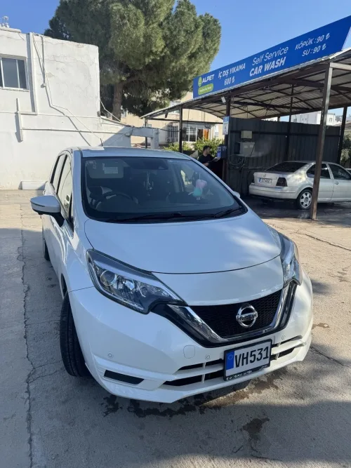 2019 Model Otomatik Nissan Note