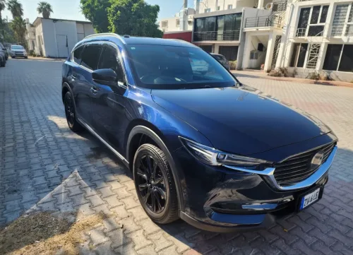2021 Model Otomatik Mazda CX-8