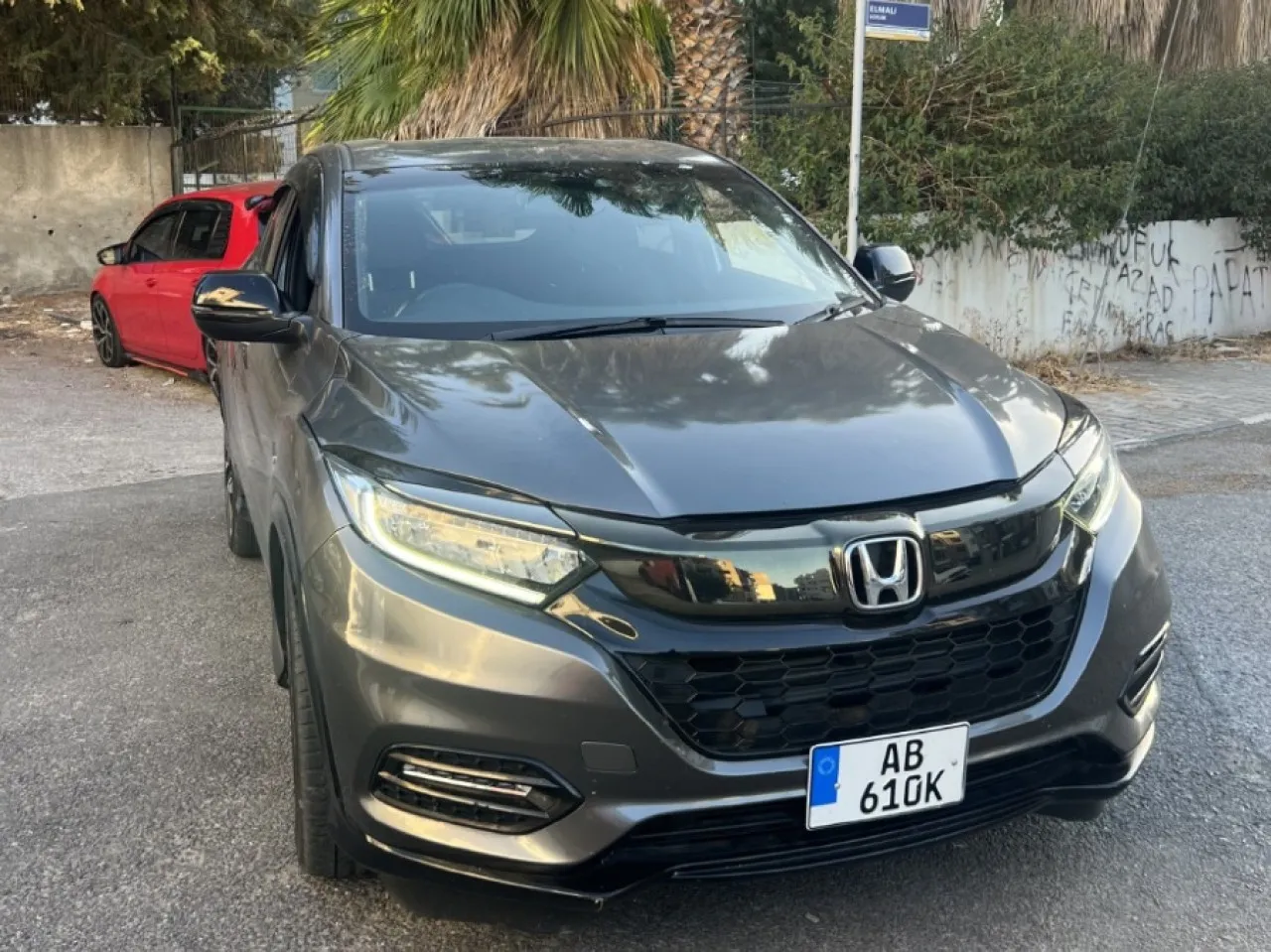 2021 Model Otomatik Honda Vezel