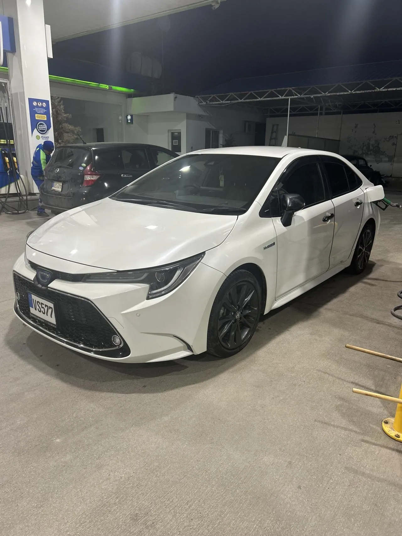 2021 Model Otomatik Toyota Corolla