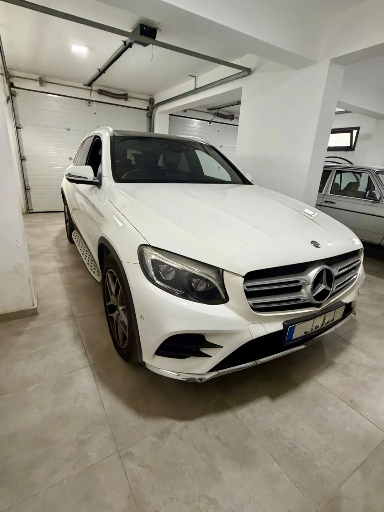 2016 Model Otomatik Mercedes - Benz GLC