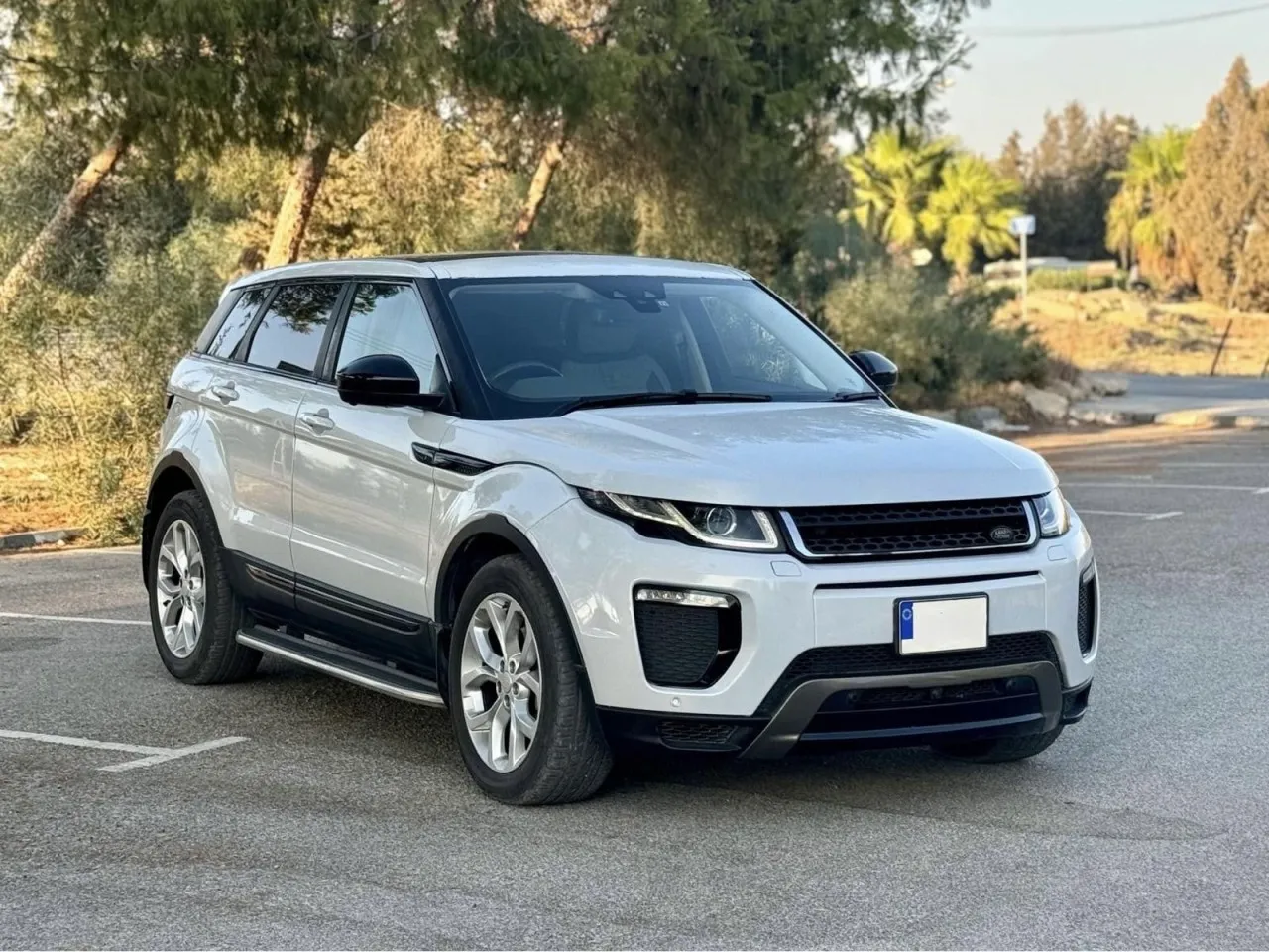 2016 Model Otomatik Land Rover Range Rover Evoque