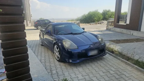 2000 Model Düz Toyota MR-S