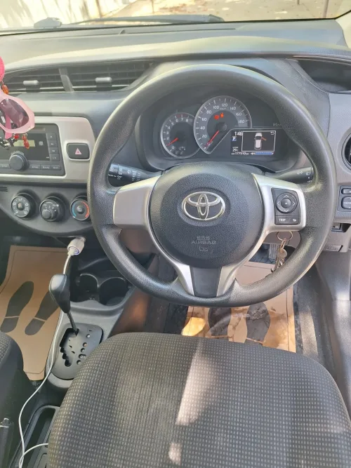 2014 Model Otomatik Toyota Vitz